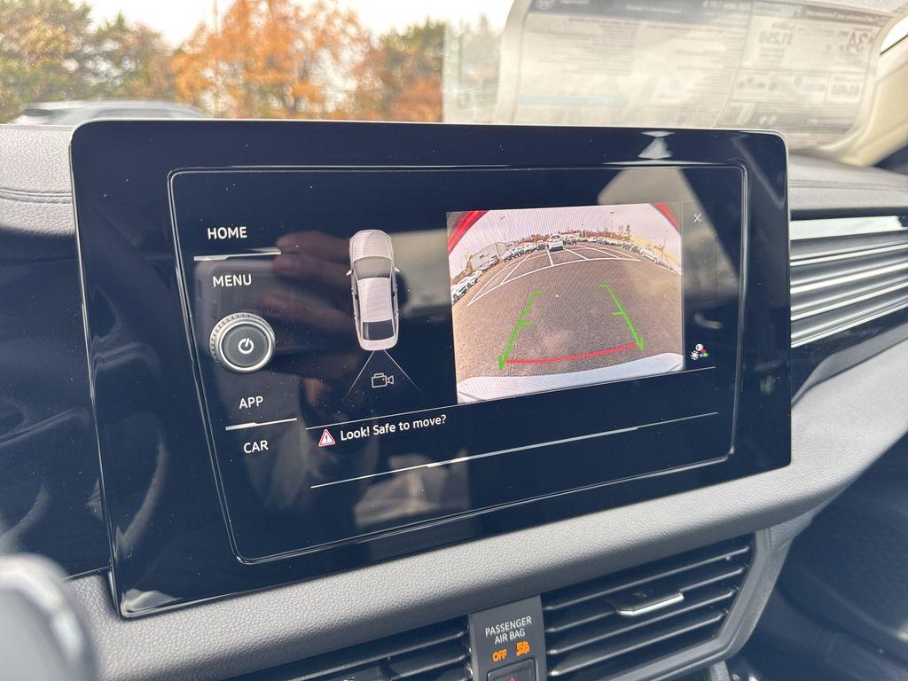 new 2026 Volkswagen Jetta car, priced at $24,584