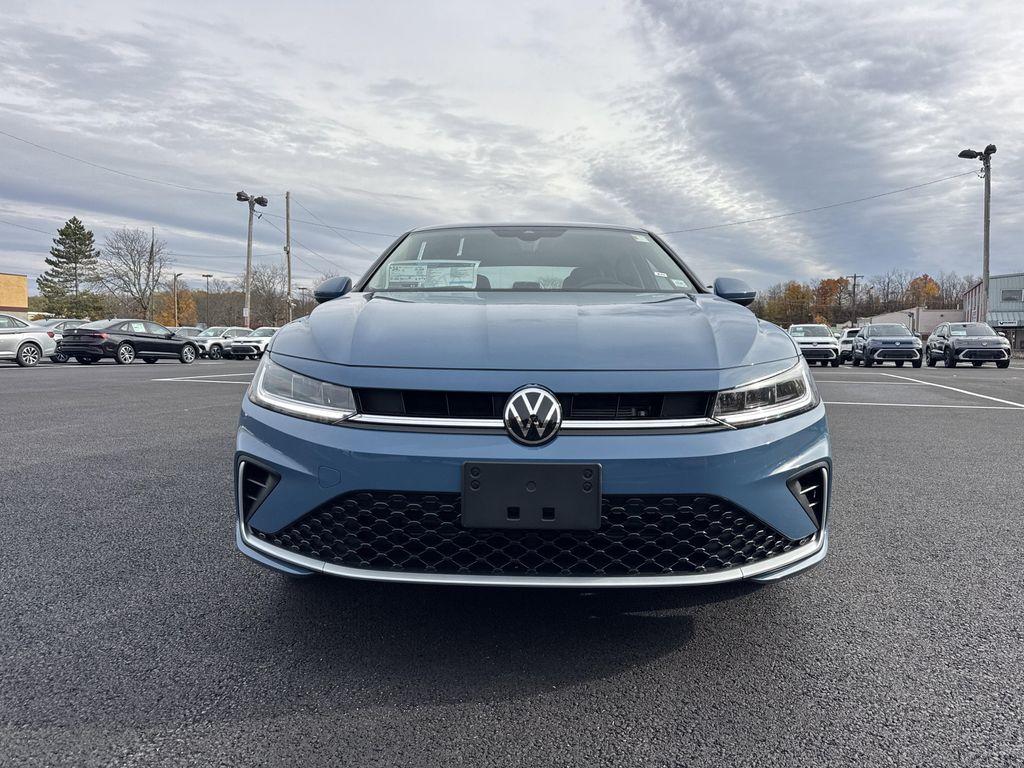 new 2026 Volkswagen Jetta car, priced at $24,584