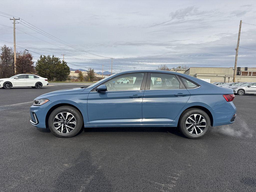 new 2026 Volkswagen Jetta car, priced at $24,584