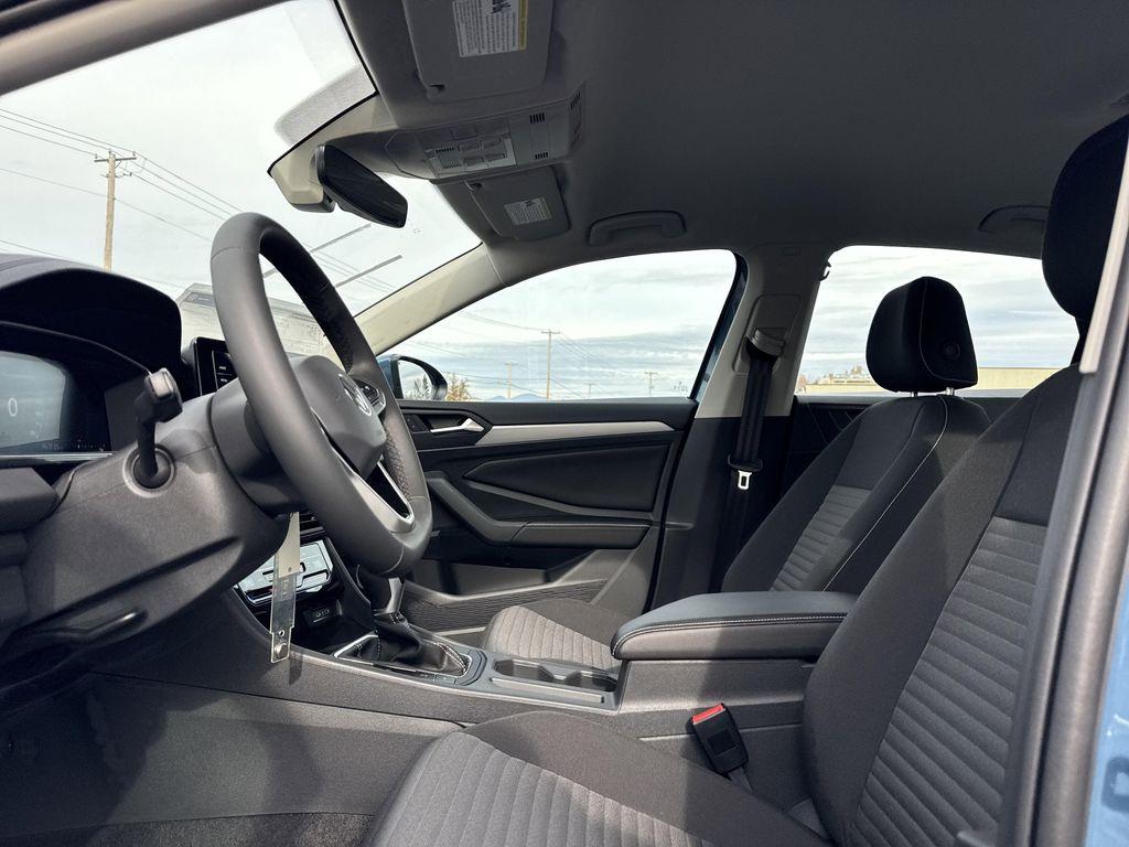 new 2026 Volkswagen Jetta car, priced at $24,584