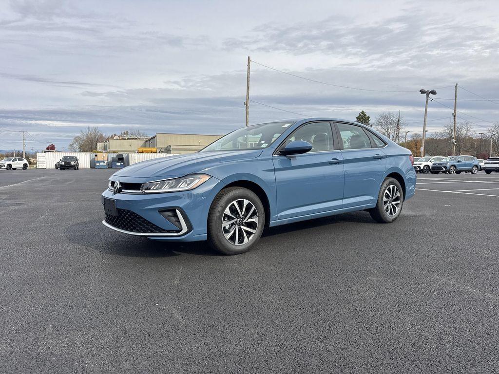 new 2026 Volkswagen Jetta car, priced at $24,584