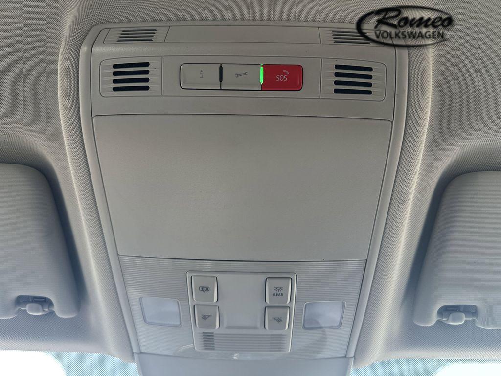 used 2023 Volkswagen Taos car, priced at $19,995