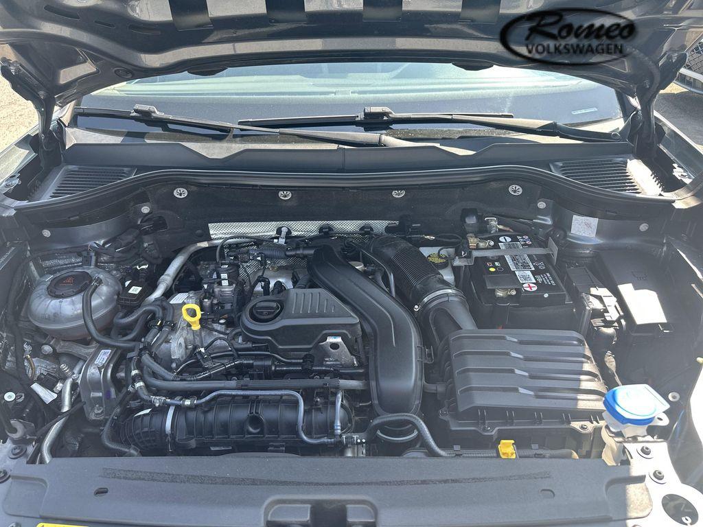 used 2023 Volkswagen Taos car, priced at $19,995
