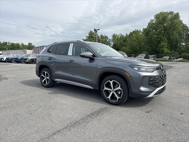 new 2025 Volkswagen Tiguan car, priced at $35,621
