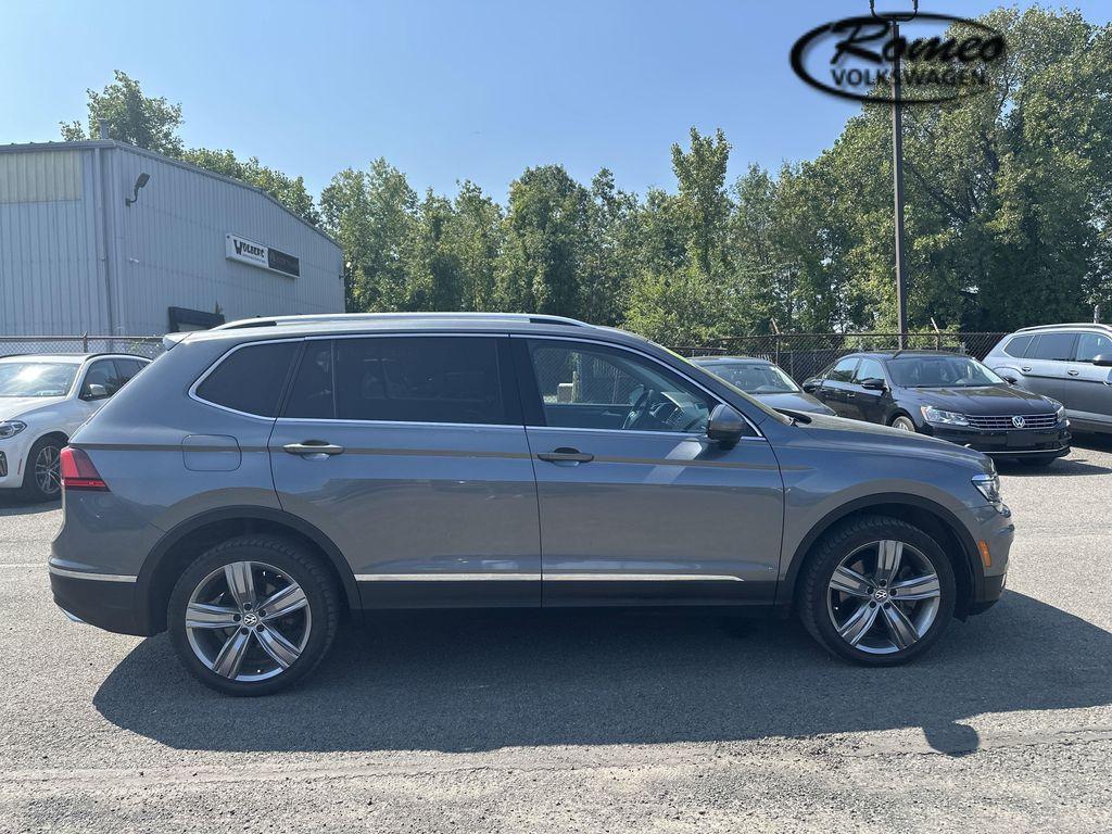 used 2018 Volkswagen Tiguan car, priced at $17,995