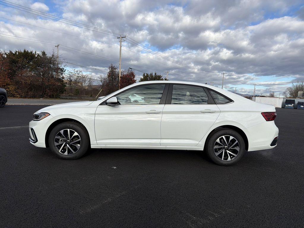 new 2026 Volkswagen Jetta car, priced at $24,584