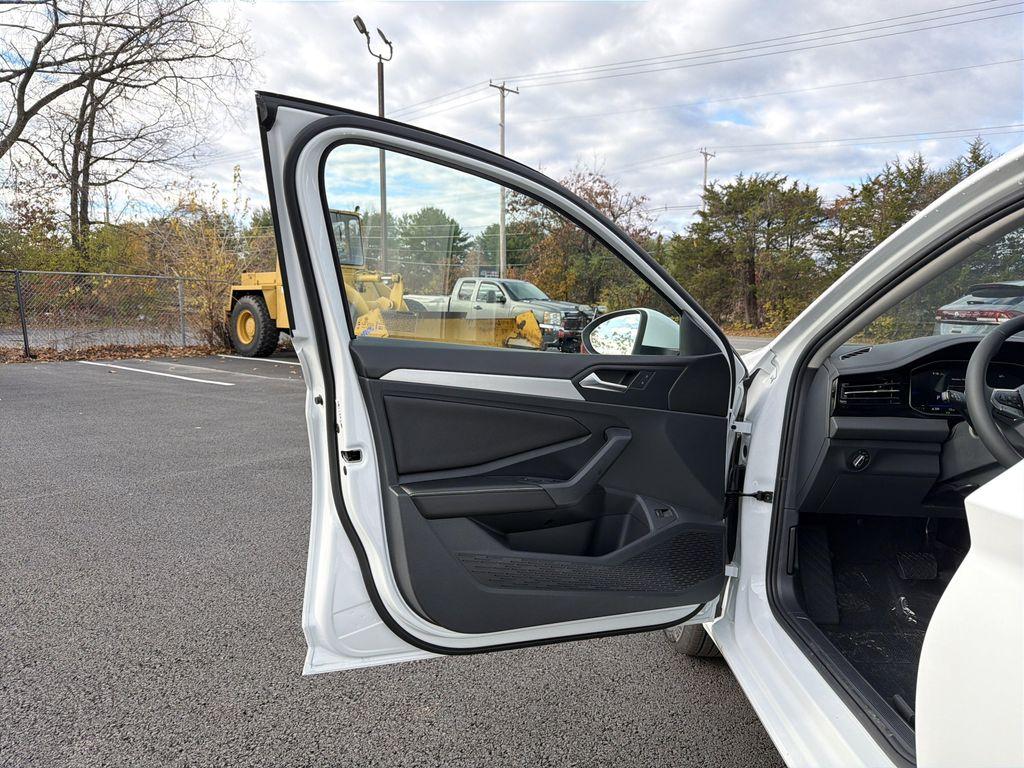 new 2026 Volkswagen Jetta car, priced at $24,584
