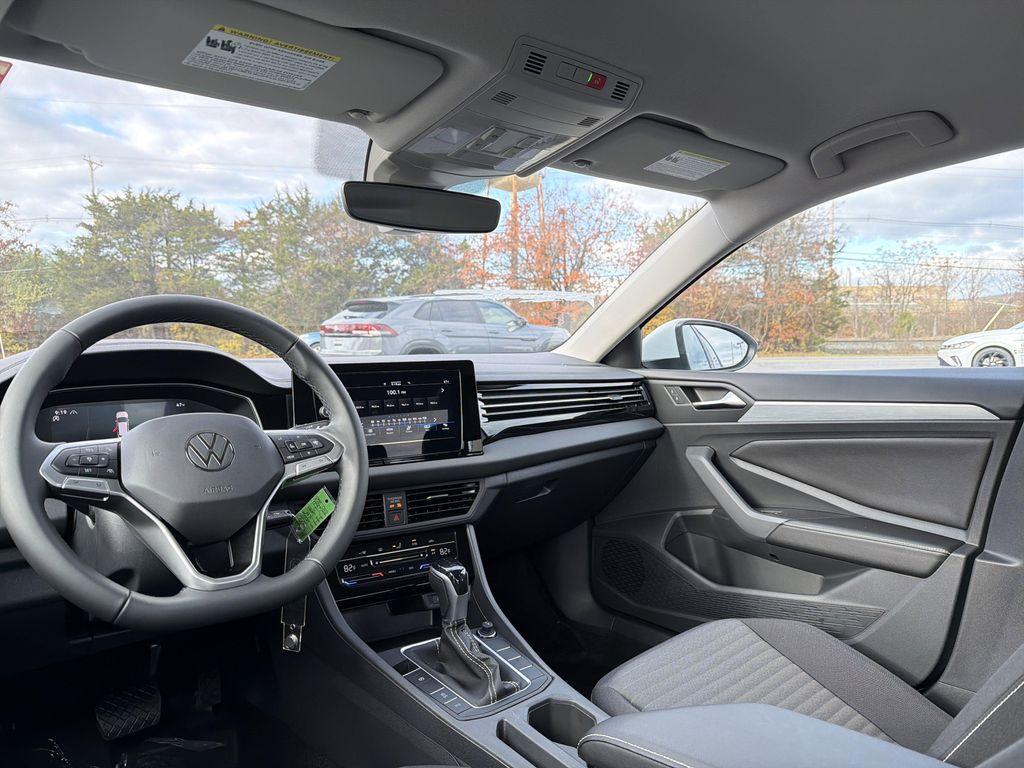 new 2026 Volkswagen Jetta car, priced at $24,584