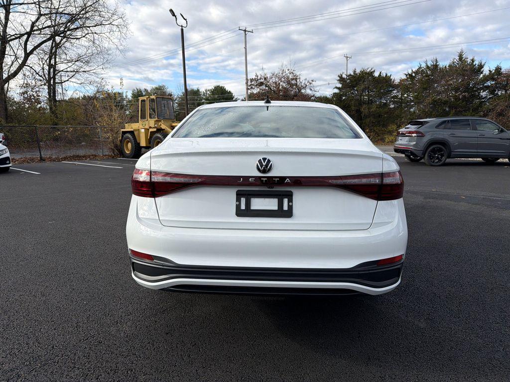 new 2026 Volkswagen Jetta car, priced at $24,584