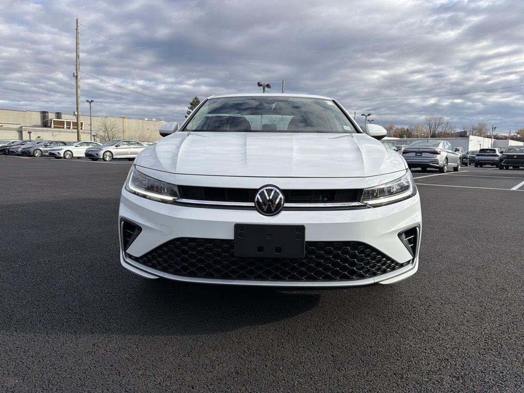 new 2026 Volkswagen Jetta car, priced at $24,584