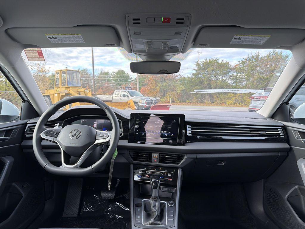 new 2026 Volkswagen Jetta car, priced at $24,584