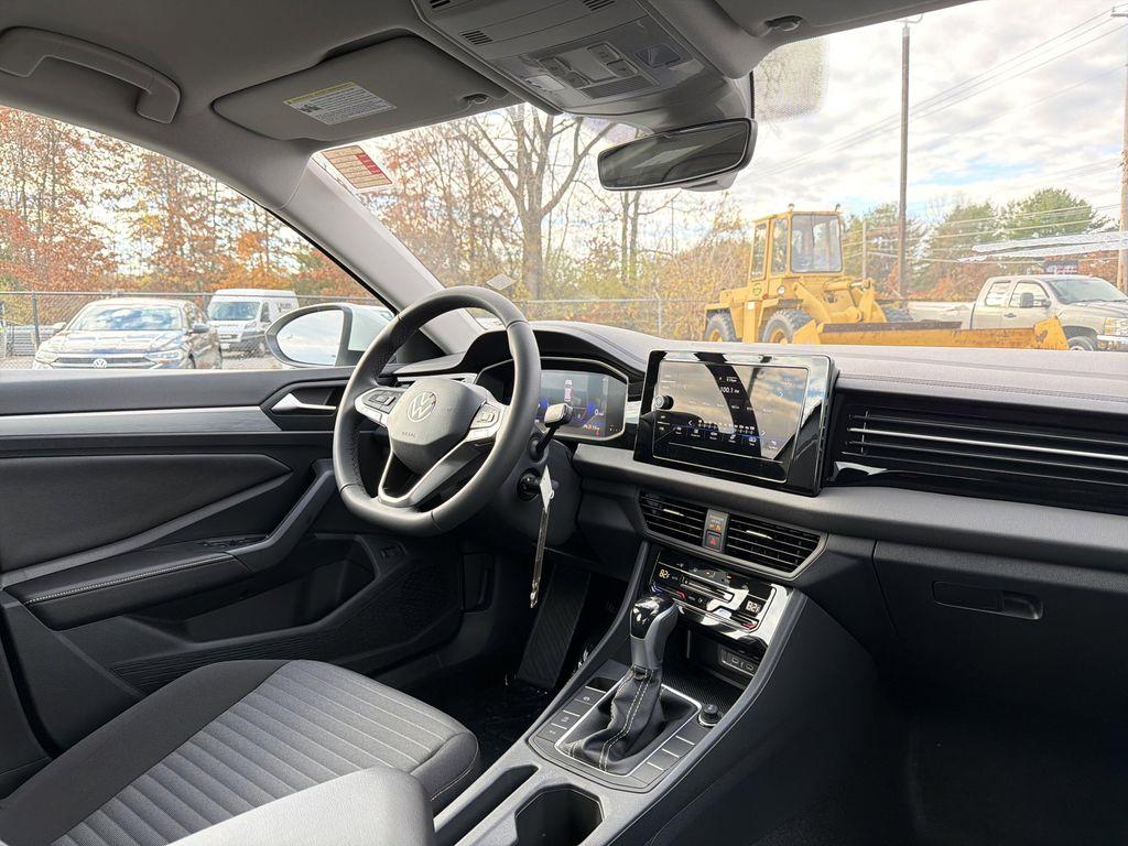 new 2026 Volkswagen Jetta car, priced at $24,584