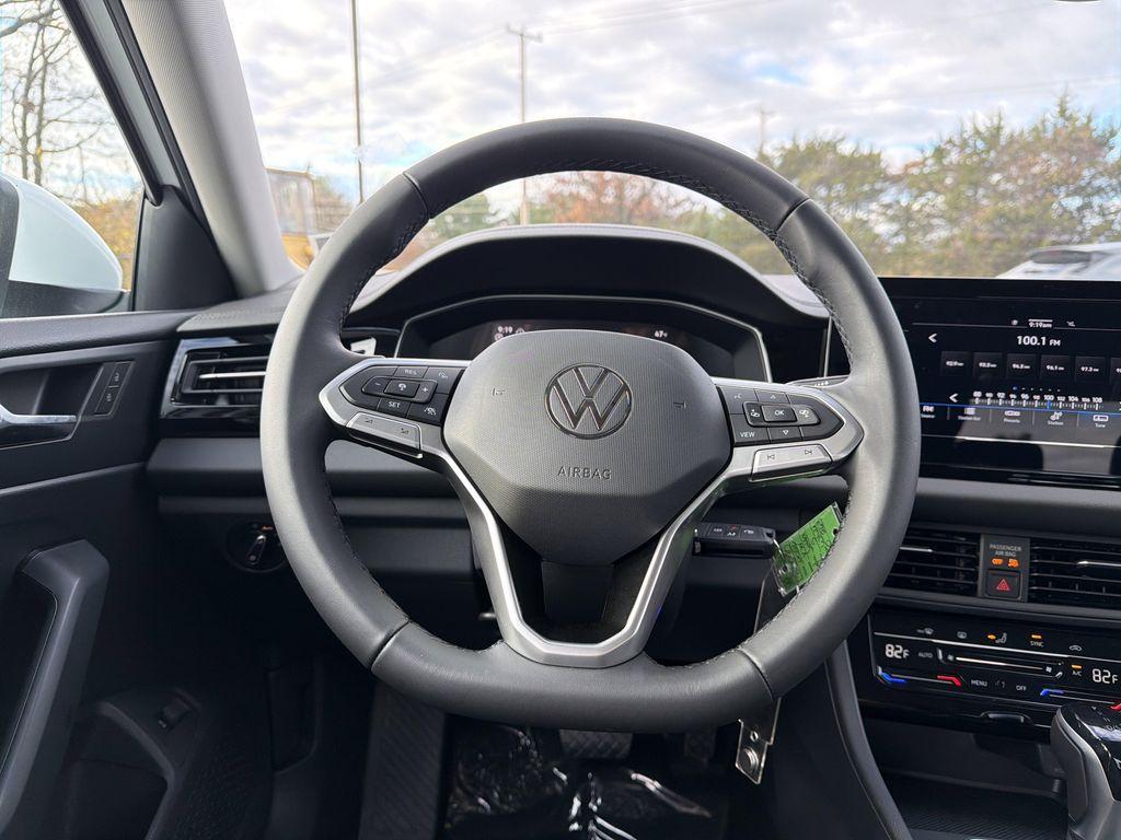 new 2026 Volkswagen Jetta car, priced at $24,584
