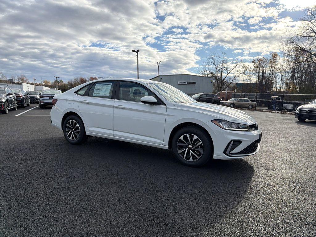 new 2026 Volkswagen Jetta car, priced at $24,584