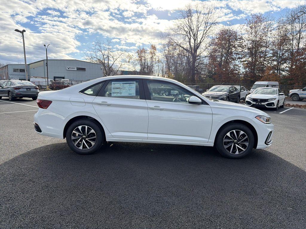 new 2026 Volkswagen Jetta car, priced at $24,584