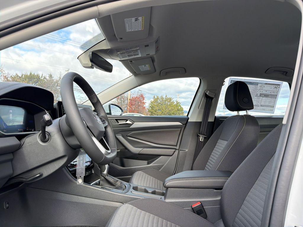 new 2026 Volkswagen Jetta car, priced at $24,584