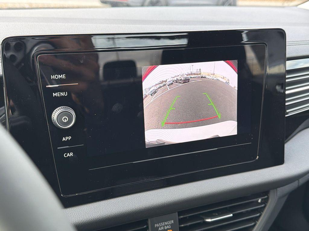 new 2026 Volkswagen Jetta car, priced at $24,584