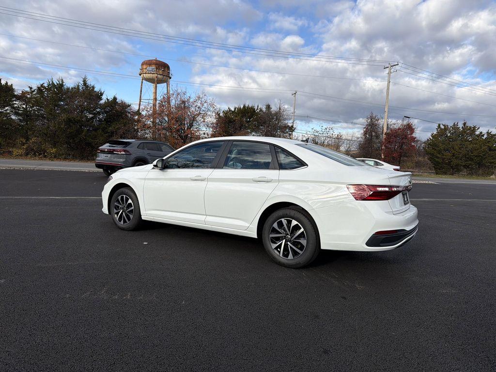 new 2026 Volkswagen Jetta car, priced at $24,584