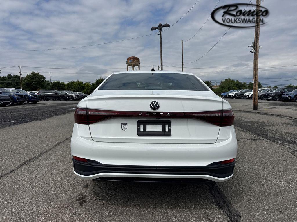 new 2025 Volkswagen Jetta car, priced at $24,084