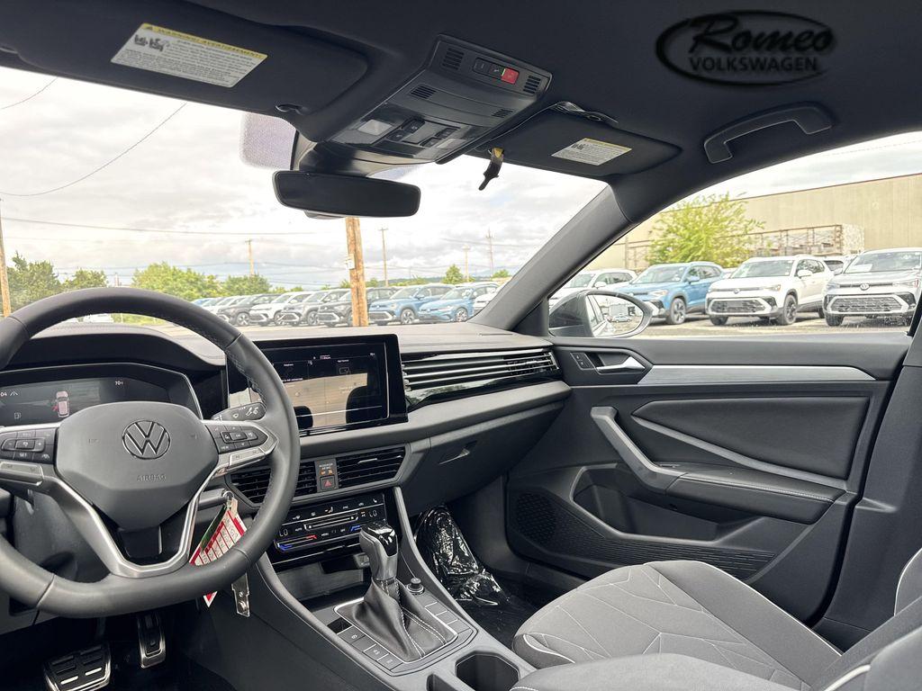 new 2025 Volkswagen Jetta car, priced at $24,084