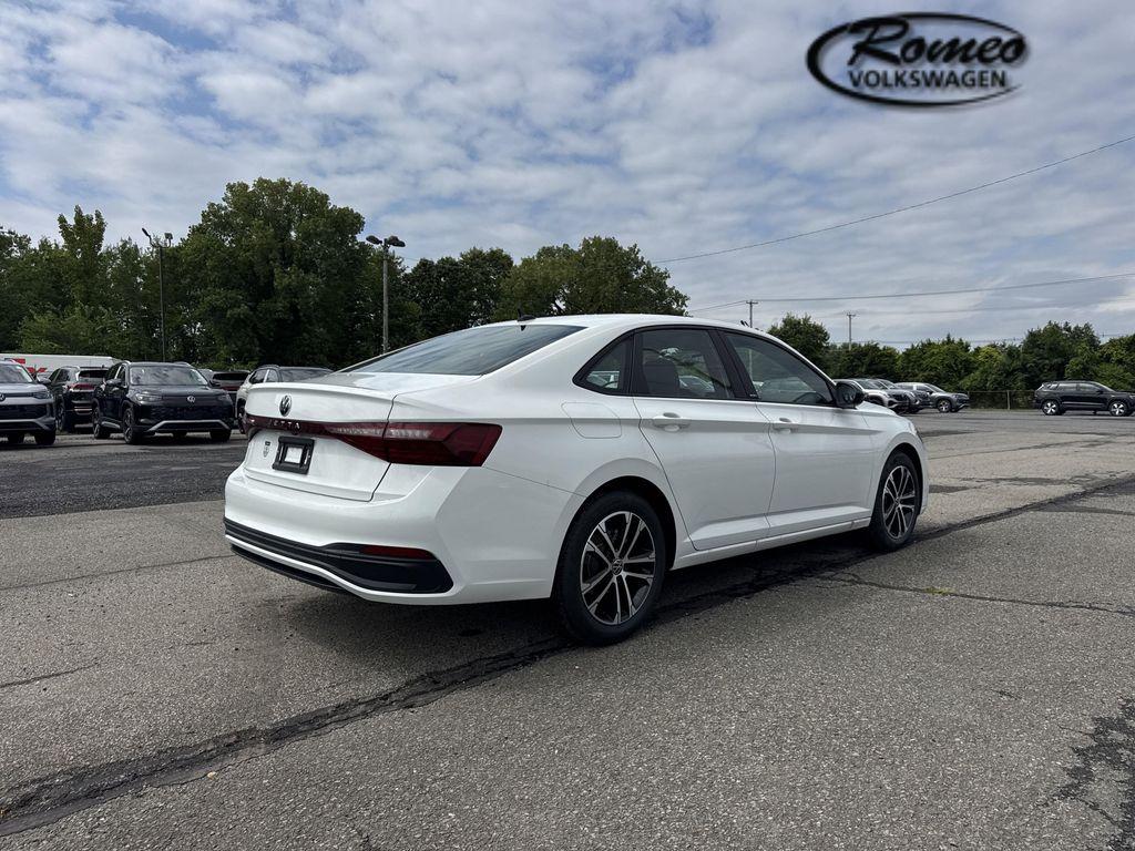 new 2025 Volkswagen Jetta car, priced at $24,084