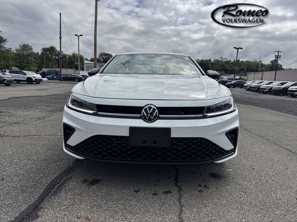 new 2025 Volkswagen Jetta car, priced at $24,084