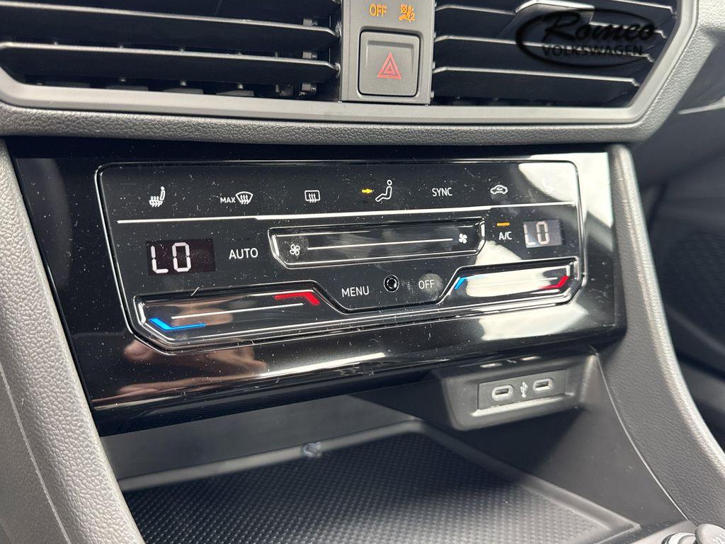 new 2025 Volkswagen Jetta car, priced at $24,084