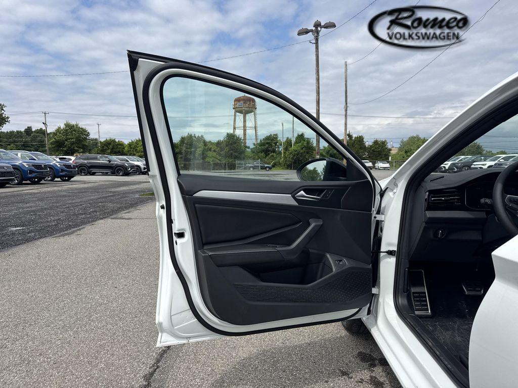 new 2025 Volkswagen Jetta car, priced at $24,084