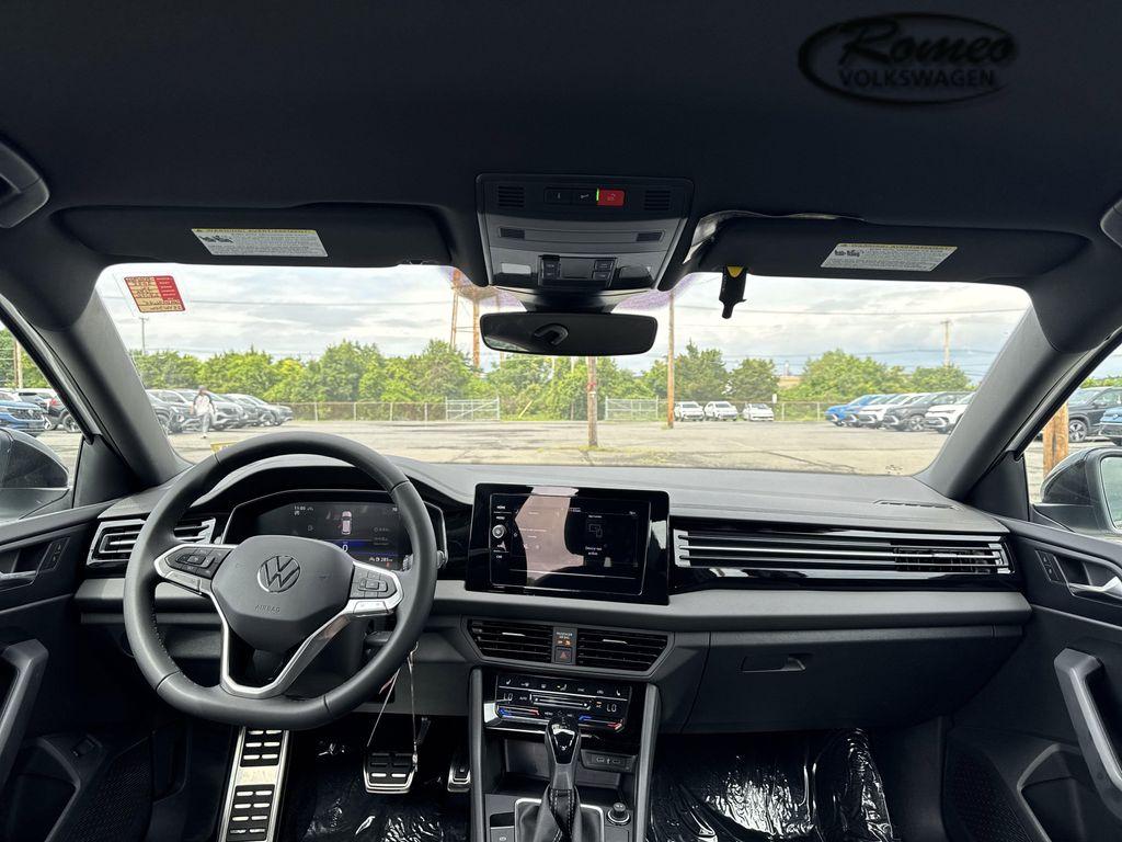 new 2025 Volkswagen Jetta car, priced at $24,084