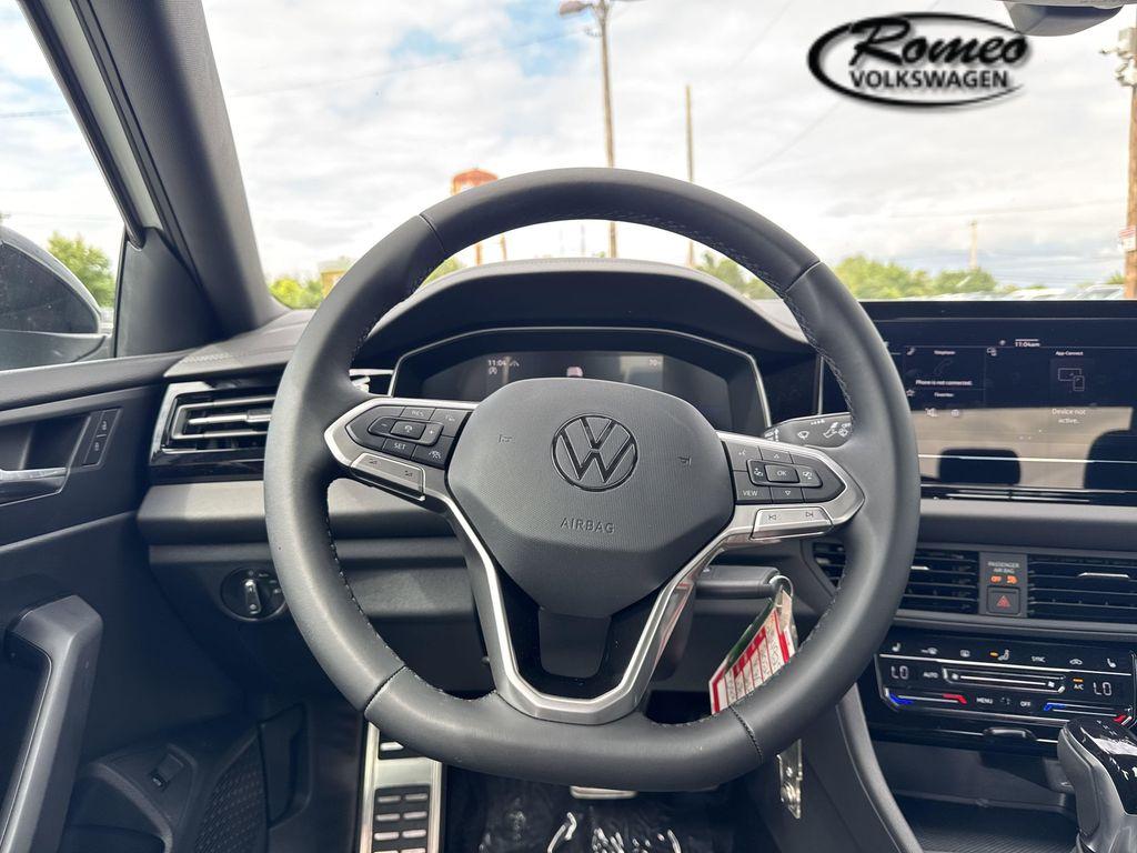new 2025 Volkswagen Jetta car, priced at $24,084