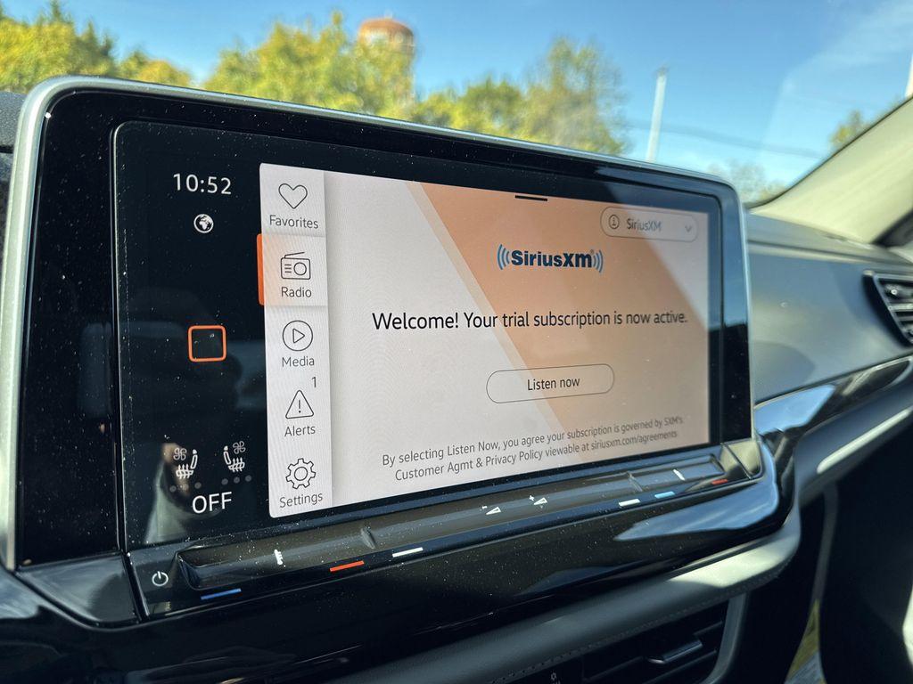 used 2025 Volkswagen Atlas car, priced at $43,295