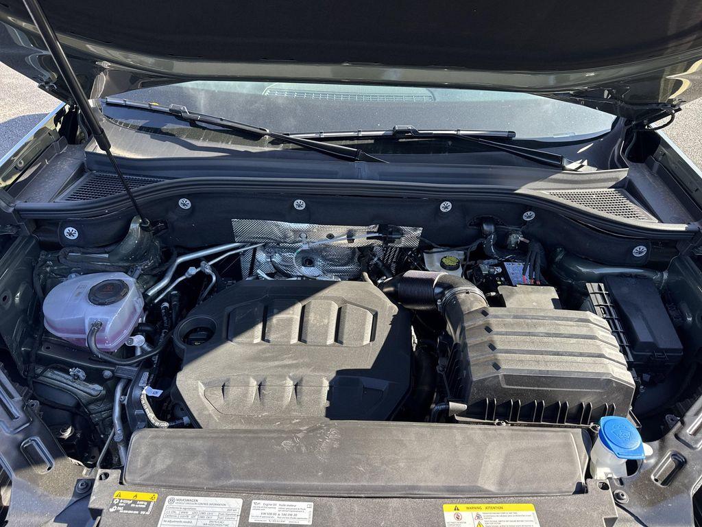 used 2025 Volkswagen Atlas car, priced at $43,295