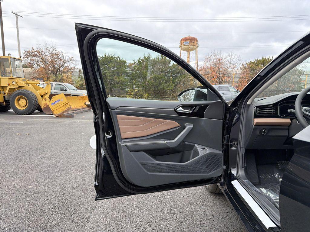 new 2026 Volkswagen Jetta car, priced at $30,989