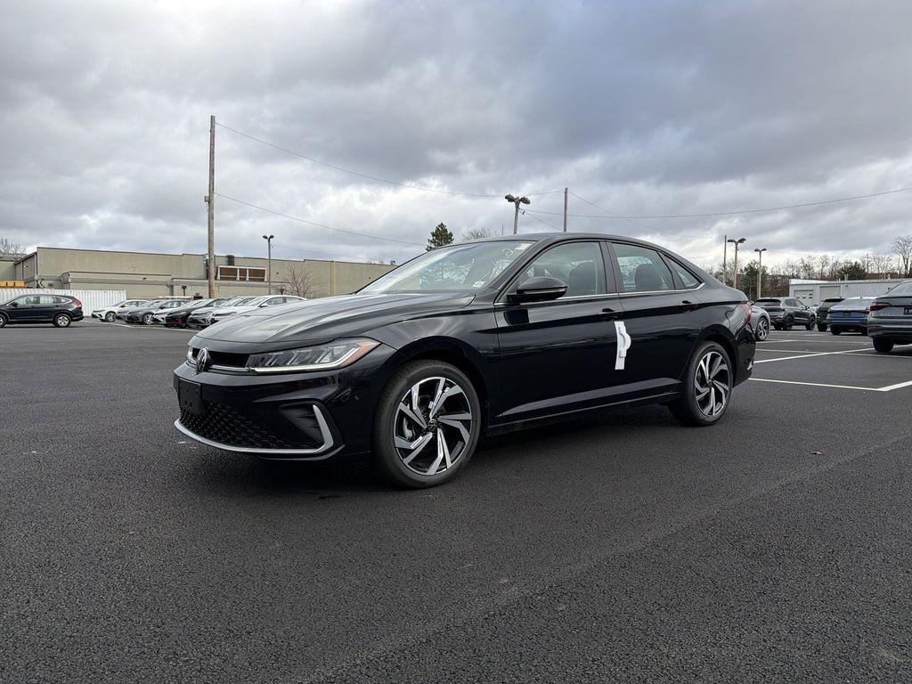 new 2026 Volkswagen Jetta car, priced at $30,989
