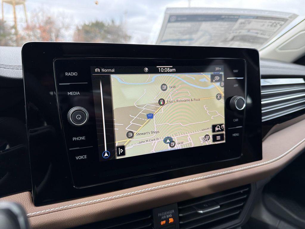 new 2026 Volkswagen Jetta car, priced at $30,989