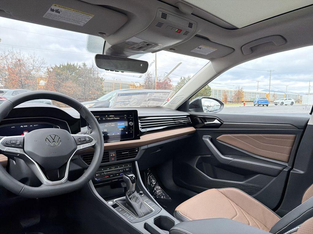 new 2026 Volkswagen Jetta car, priced at $30,989