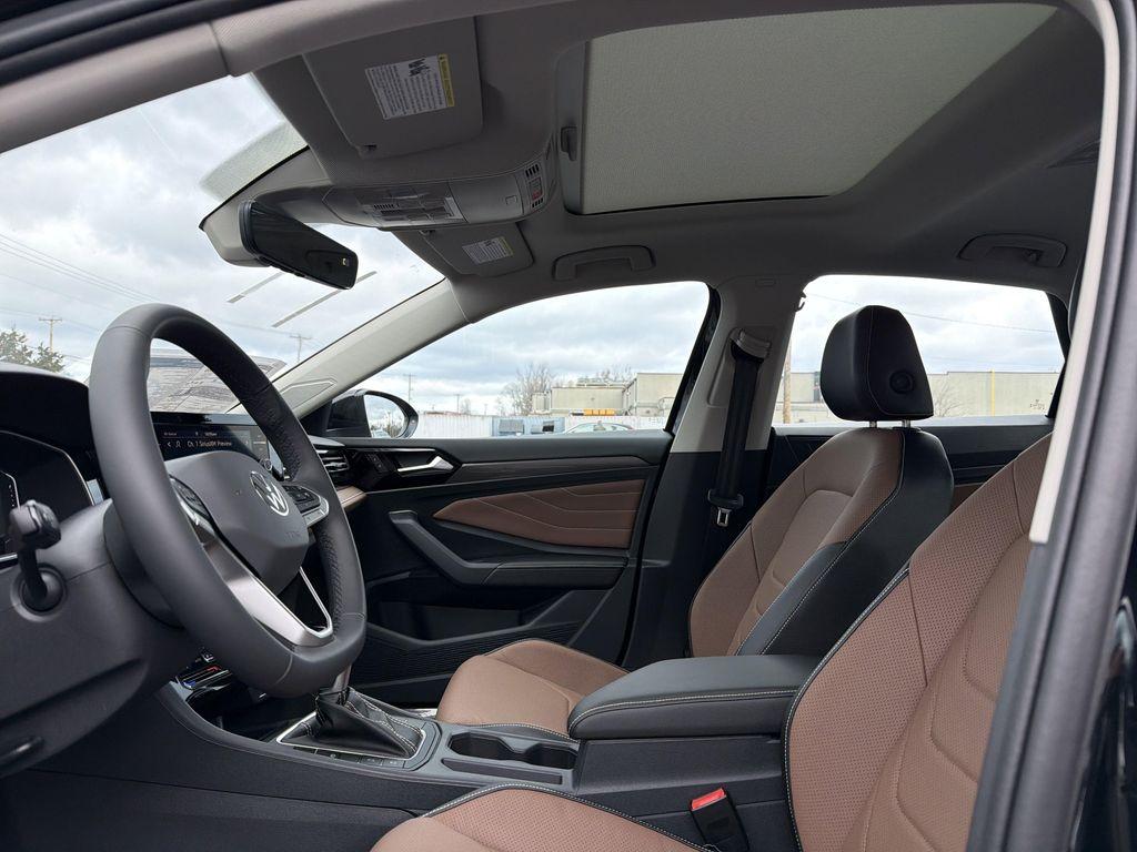 new 2026 Volkswagen Jetta car, priced at $30,989