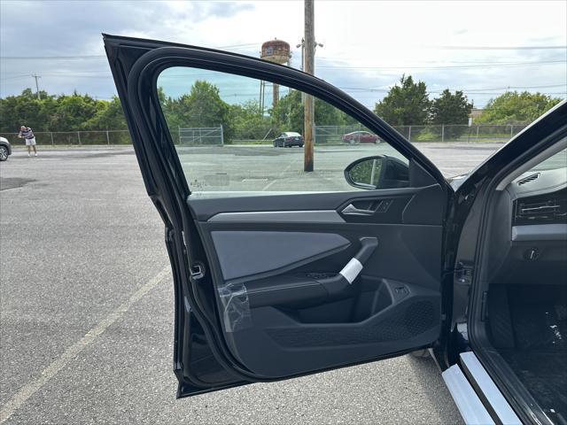 new 2025 Volkswagen Jetta car, priced at $27,548