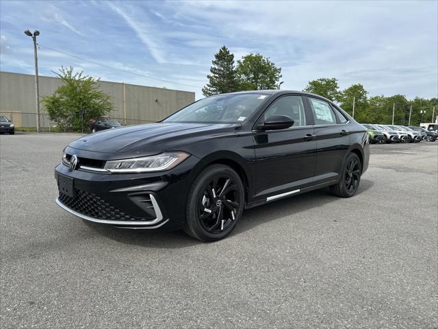 new 2025 Volkswagen Jetta car, priced at $27,548