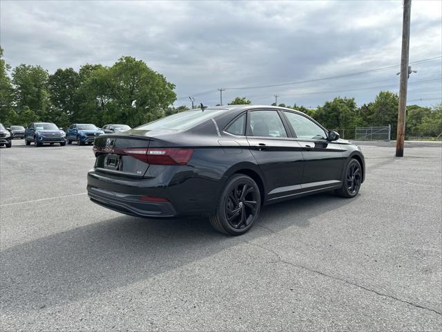 new 2025 Volkswagen Jetta car, priced at $27,548