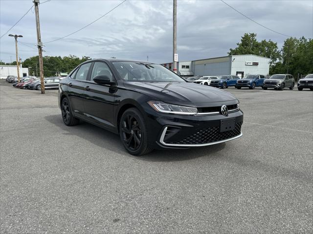 new 2025 Volkswagen Jetta car, priced at $27,548
