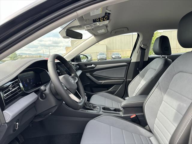 new 2025 Volkswagen Jetta car, priced at $27,548