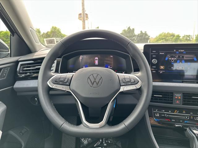new 2025 Volkswagen Jetta car, priced at $27,548