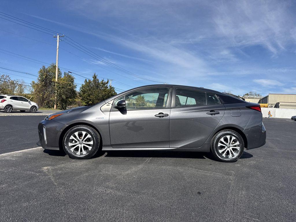 used 2021 Toyota Prius car, priced at $20,395