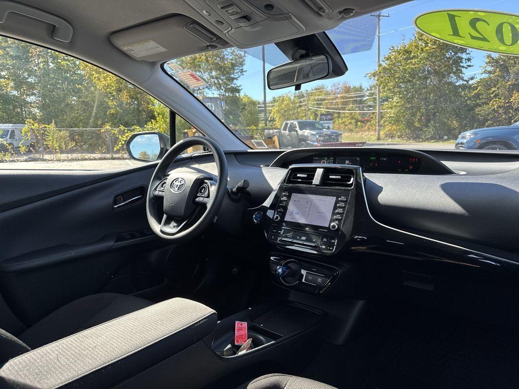 used 2021 Toyota Prius car, priced at $20,395