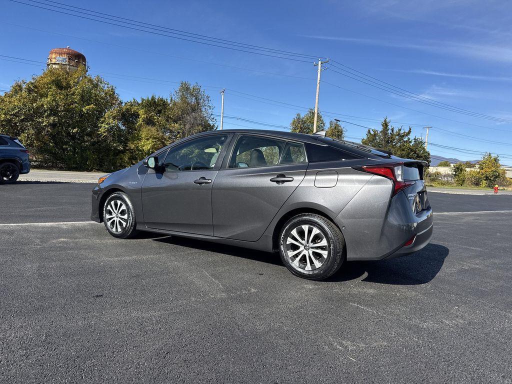 used 2021 Toyota Prius car, priced at $20,395