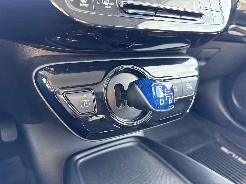 used 2021 Toyota Prius car, priced at $20,395