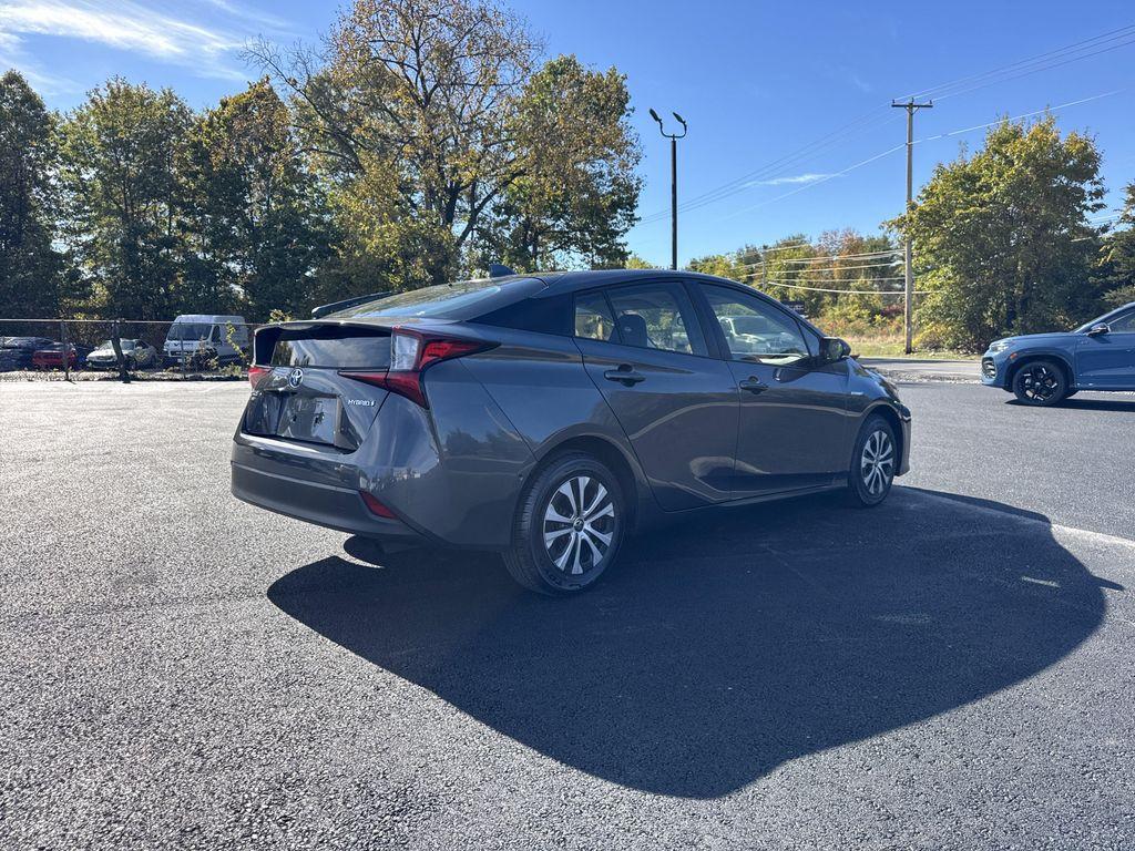 used 2021 Toyota Prius car, priced at $20,395