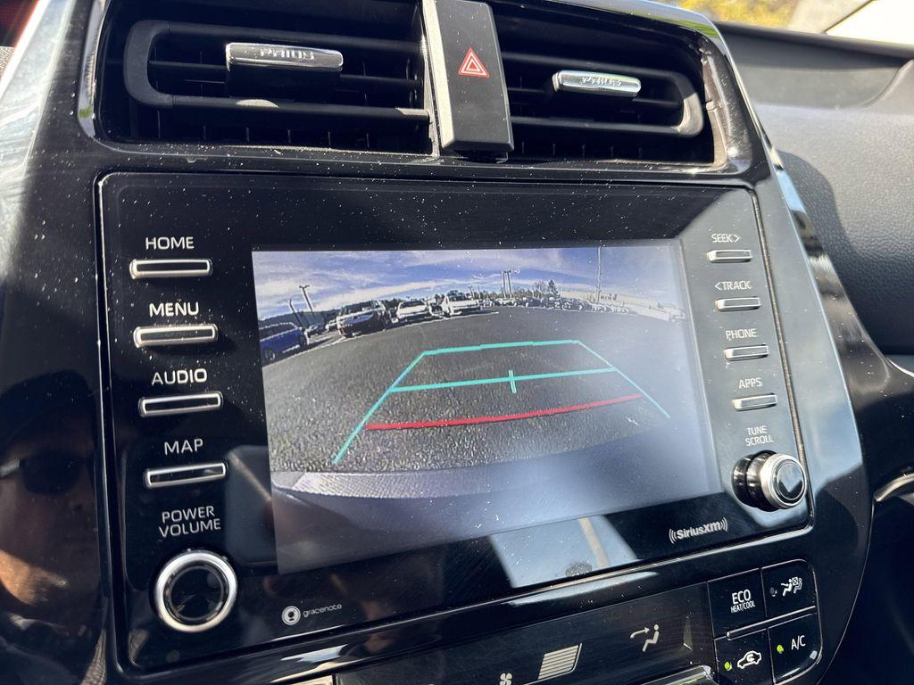 used 2021 Toyota Prius car, priced at $20,395