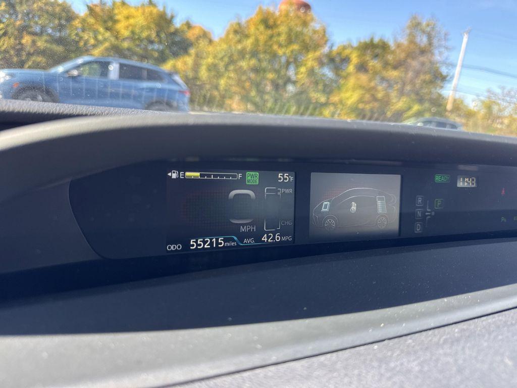 used 2021 Toyota Prius car, priced at $20,395